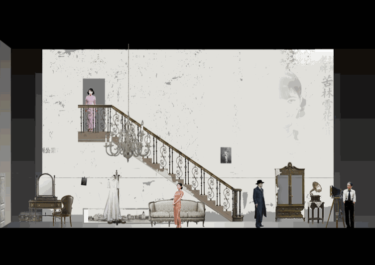 2018年版《长恨歌》舞美设计效果图.gif 2018年版《长恨歌》舞美设计效果图.gif