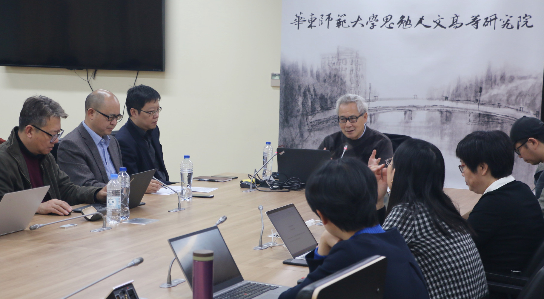 思勉“前沿技术的人文维度”高端讲坛2 何怀宏(摄影 殷莹) (3)_副本.jpg