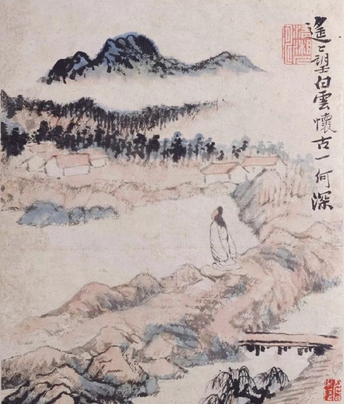 石涛陶潜诗意图二.jpeg 石涛陶潜诗意图二.jpeg