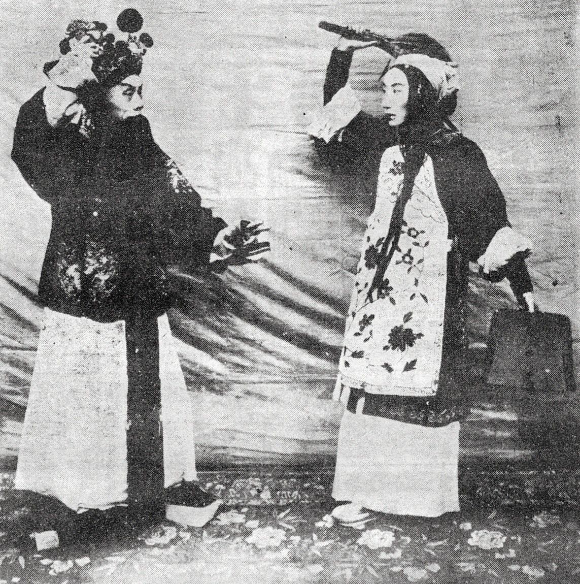 谭鑫培王瑶卿之《汾河湾》.jpeg 谭鑫培王瑶卿之《汾河湾》.jpeg