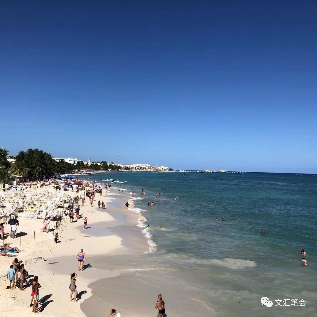 卞毓方:牙买加海滩.jpg 卞毓方:牙买加海滩.jpg