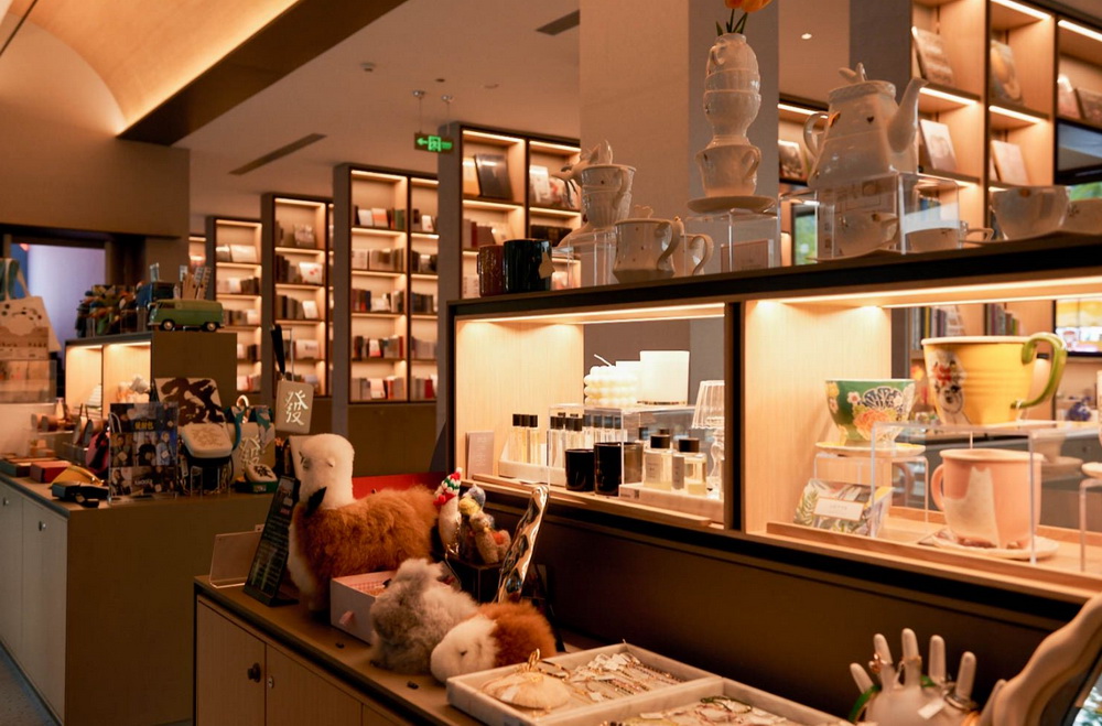 朵云书院·交子店文创区