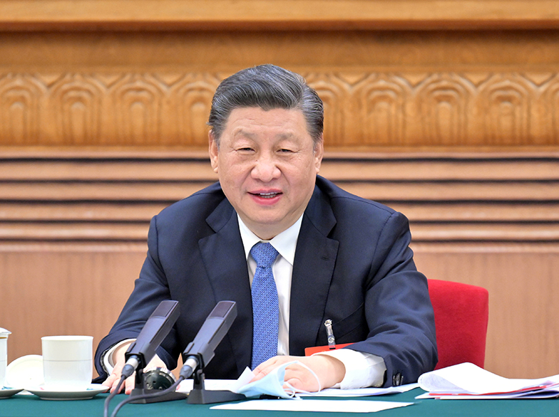 联播+|追梦新时代 习近平“典”燃奋斗信心