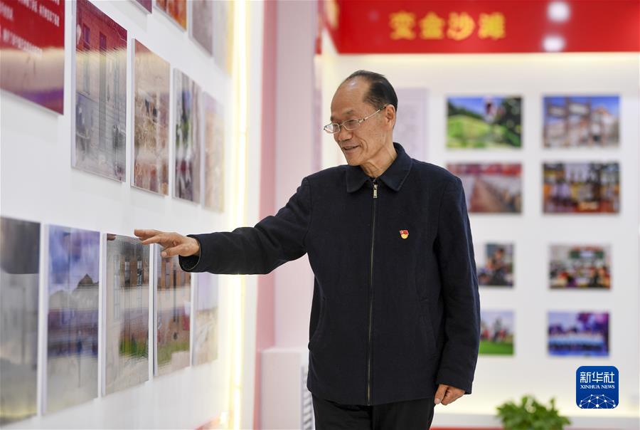 (新华全媒头条·图文互动)(2)习近平的山海情